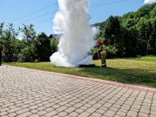 Szkolenie z zakresu ochrony przeciwpożarowej