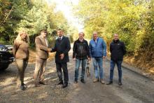 Sukces Przebudowy Drogi w Woli Piotrowej