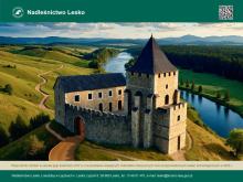 Zakończono prace archeologiczne przy ruinach zamku Sobień